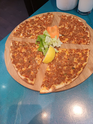 Photo of Turquoise Kitchen - 330 Hucknall Rd, Sherwood, Nottingham NG5 1FS