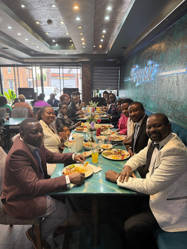 Photo of Turquoise Kitchen - 330 Hucknall Rd, Sherwood, Nottingham NG5 1FS