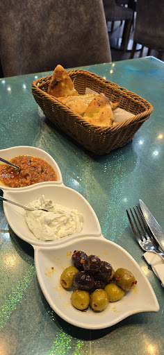 Photo of Turquoise Kitchen - 330 Hucknall Rd, Sherwood, Nottingham NG5 1FS