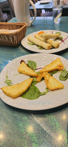 Photo of Turquoise Kitchen - 330 Hucknall Rd, Sherwood, Nottingham NG5 1FS