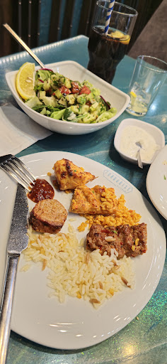 Photo of Turquoise Kitchen - 330 Hucknall Rd, Sherwood, Nottingham NG5 1FS