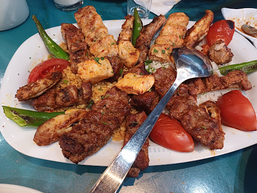 Photo of Turquoise Kitchen - 330 Hucknall Rd, Sherwood, Nottingham NG5 1FS