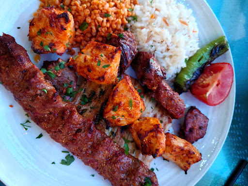 Photo of Turquoise Kitchen - 330 Hucknall Rd, Sherwood, Nottingham NG5 1FS