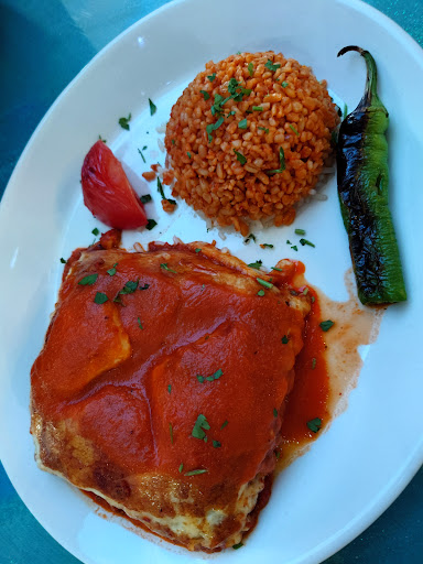 Photo of Turquoise Kitchen - 330 Hucknall Rd, Sherwood, Nottingham NG5 1FS