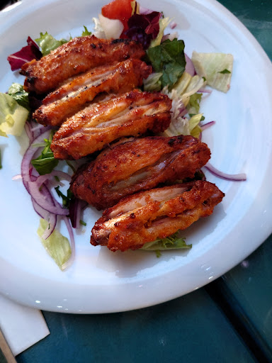 Photo of Turquoise Kitchen - 330 Hucknall Rd, Sherwood, Nottingham NG5 1FS