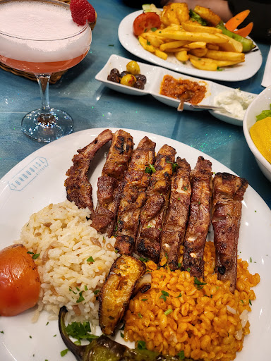 Photo of Turquoise Kitchen - 330 Hucknall Rd, Sherwood, Nottingham NG5 1FS