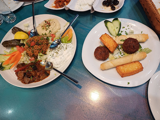 Photo of Turquoise Kitchen - 330 Hucknall Rd, Sherwood, Nottingham NG5 1FS