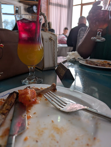 Photo of Turquoise Kitchen - 330 Hucknall Rd, Sherwood, Nottingham NG5 1FS