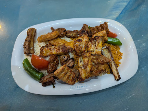 Photo of Turquoise Kitchen - 330 Hucknall Rd, Sherwood, Nottingham NG5 1FS