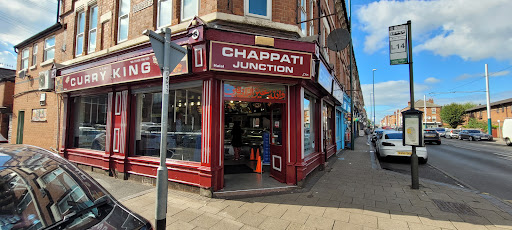Photo of Chappati Junction - 187-189 Radford Rd, Nottingham NG7 5GT