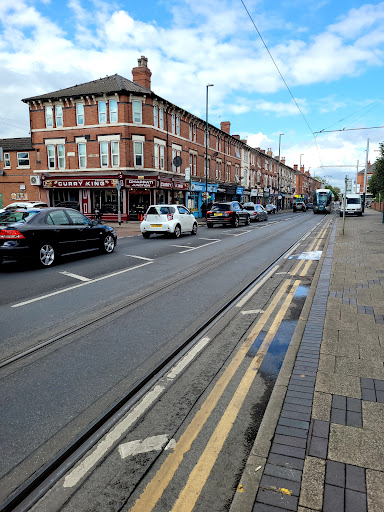 Photo of Chappati Junction - 187-189 Radford Rd, Nottingham NG7 5GT