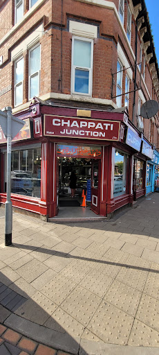 Photo of Chappati Junction - 187-189 Radford Rd, Nottingham NG7 5GT