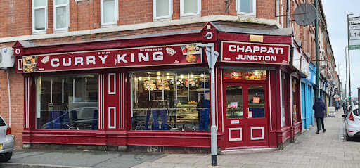 Photo of Chappati Junction - 187-189 Radford Rd, Nottingham NG7 5GT
