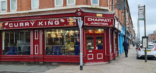 Photo of Chappati Junction - 187-189 Radford Rd, Nottingham NG7 5GT