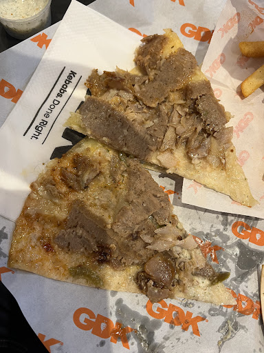 Photo of German Doner Kebab (GDK) - 42 Upper Parliament St, Nottingham NG1 2AG