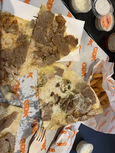 Photo of German Doner Kebab (GDK) - 42 Upper Parliament St, Nottingham NG1 2AG