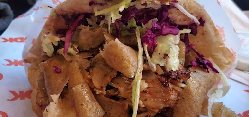 Photo of German Doner Kebab (GDK) - 42 Upper Parliament St, Nottingham NG1 2AG