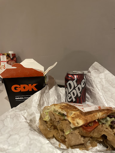 Photo of German Doner Kebab (GDK) - 42 Upper Parliament St, Nottingham NG1 2AG