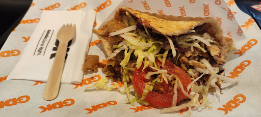 Photo of German Doner Kebab (GDK) - 42 Upper Parliament St, Nottingham NG1 2AG