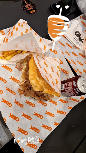 Photo of German Doner Kebab (GDK) - 42 Upper Parliament St, Nottingham NG1 2AG