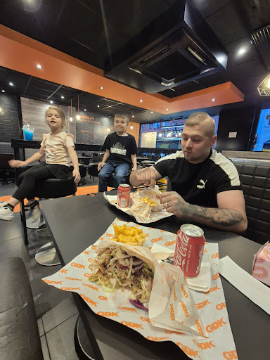 Photo of German Doner Kebab (GDK) - 42 Upper Parliament St, Nottingham NG1 2AG