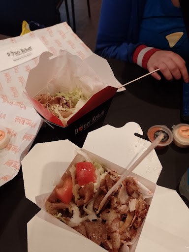 Photo of German Doner Kebab (GDK) - 42 Upper Parliament St, Nottingham NG1 2AG