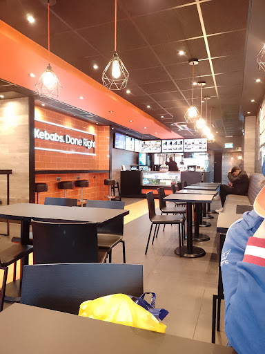 Photo of German Doner Kebab (GDK) - 42 Upper Parliament St, Nottingham NG1 2AG