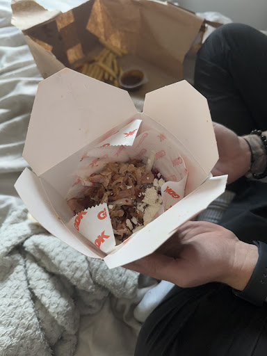 Photo of German Doner Kebab (GDK) - 42 Upper Parliament St, Nottingham NG1 2AG