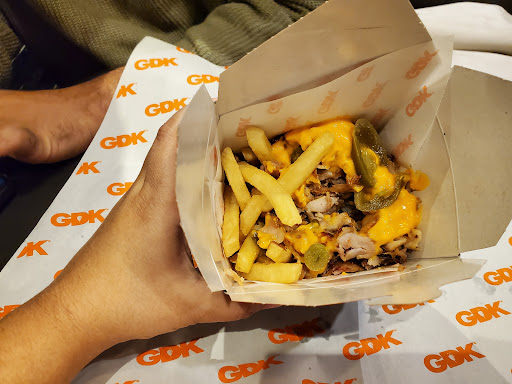 Photo of German Doner Kebab (GDK) - 42 Upper Parliament St, Nottingham NG1 2AG