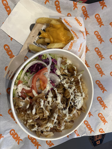 Photo of German Doner Kebab (GDK) - 42 Upper Parliament St, Nottingham NG1 2AG