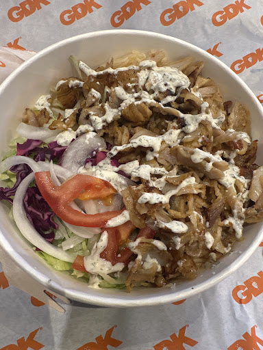 Photo of German Doner Kebab (GDK) - 42 Upper Parliament St, Nottingham NG1 2AG