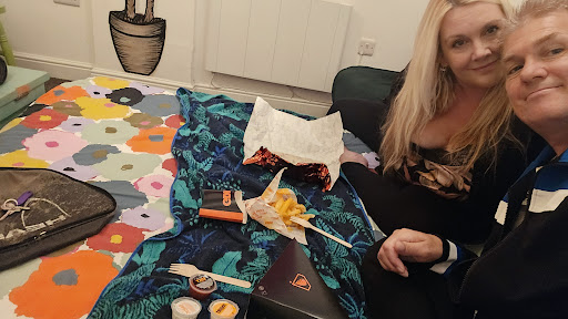 Photo of German Doner Kebab (GDK) - 42 Upper Parliament St, Nottingham NG1 2AG