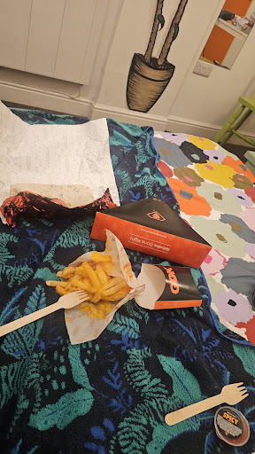 Photo of German Doner Kebab (GDK) - 42 Upper Parliament St, Nottingham NG1 2AG