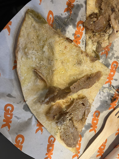 Photo of German Doner Kebab (GDK) - 42 Upper Parliament St, Nottingham NG1 2AG