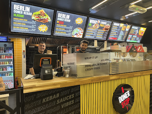 Photo of Doner Stop Sherwood - 572 Mansfield Rd, Sherwood, Nottingham NG5 2FS