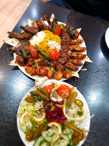 Photo of Victoria Kebabs - 39 Mansfield Rd, Nottingham NG1 3FB