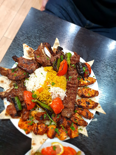 Photo of Victoria Kebabs - 39 Mansfield Rd, Nottingham NG1 3FB