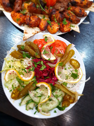 Photo of Victoria Kebabs - 39 Mansfield Rd, Nottingham NG1 3FB