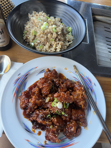 Photo of Korea House Restaurant - 129A High Rd, Beeston, Nottingham NG9 2LH