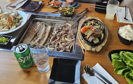 Photo of Korea House Restaurant - 129A High Rd, Beeston, Nottingham NG9 2LH