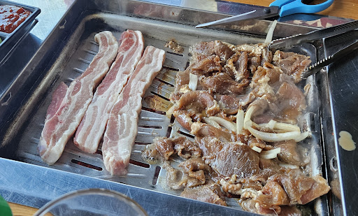 Photo of Korea House Restaurant - 129A High Rd, Beeston, Nottingham NG9 2LH