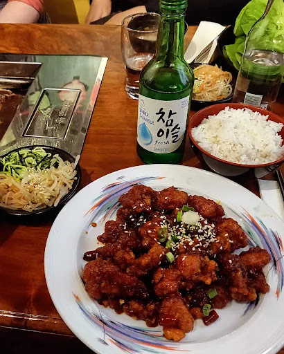 Photo of Korea House Restaurant - 129A High Rd, Beeston, Nottingham NG9 2LH