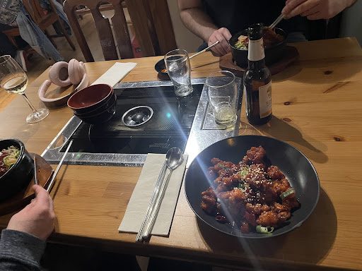 Photo of Korea House Restaurant - 129A High Rd, Beeston, Nottingham NG9 2LH