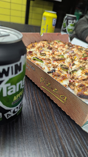 Photo of El Passo Pizzaria - 68 Lenton Blvd, Nottingham NG7 2EN