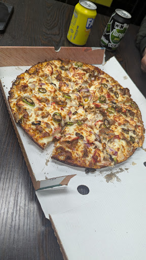 Photo of El Passo Pizzaria - 68 Lenton Blvd, Nottingham NG7 2EN