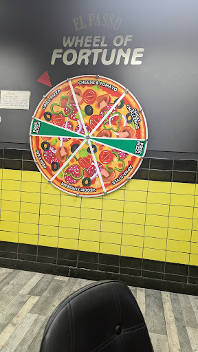 Photo of El Passo Pizzaria - 68 Lenton Blvd, Nottingham NG7 2EN