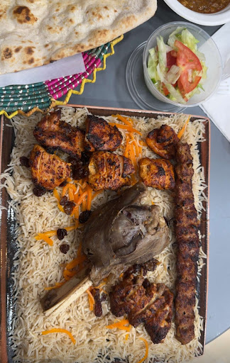 Photo of Kabuliwala - Express - 296 Bradford Rd, Batley WF17 5PW