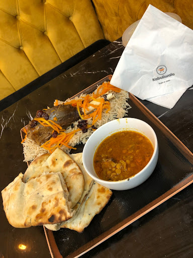 Photo of Kabuliwala - Express - 296 Bradford Rd, Batley WF17 5PW