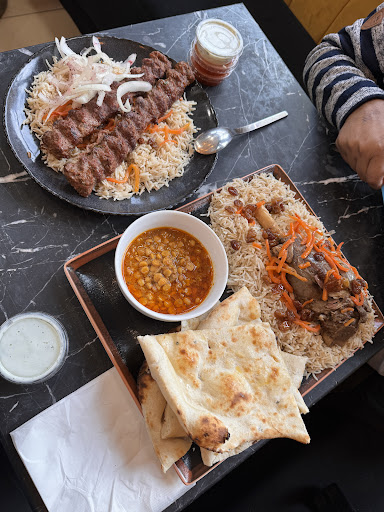 Photo of Kabuliwala - Express - 296 Bradford Rd, Batley WF17 5PW