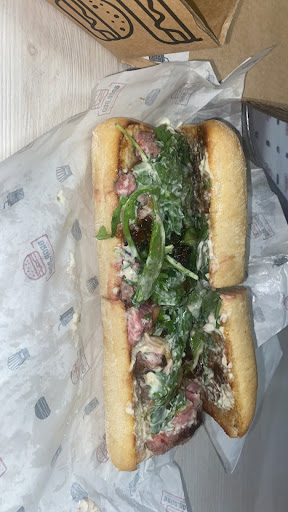 Photo of BrgrBro Batley - 7 Alfreds Way, Batley WF17 5DR